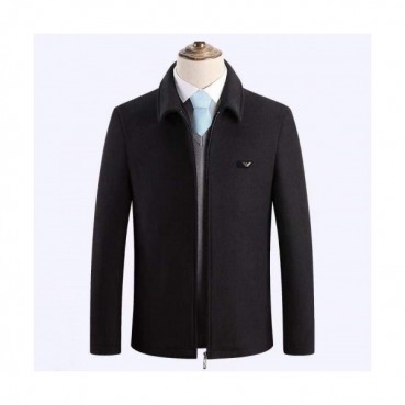[알마니]Armani 2020 Mens Logo Casual Cashmere Jackets - 알마니 2020 남성 로고 캐시미어 자켓 Arm0594x.Size(m 