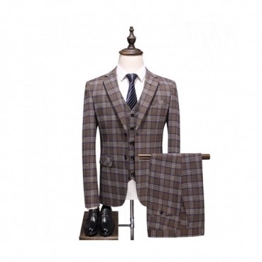[버버리]Burberry 2020 Mens Business Cashmere Suit Jackets&Slacks - 버버리 2020 남성 비지니스 캐시미어 재킷&슬랙스 Bur02035x.Size(m 