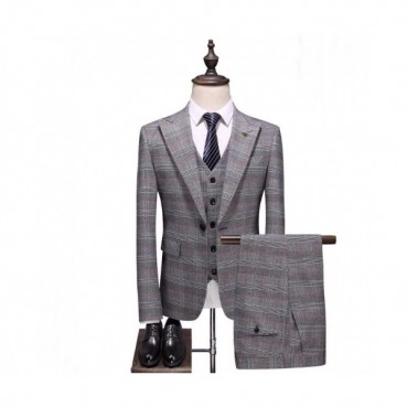 [버버리]Burberry 2020 Mens Business Cashmere Suit Jackets&Slacks - 버버리 2020 남성 비지니스 캐시미어 재킷&슬랙스 Bur02034x.Size(m 