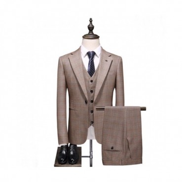 [버버리]Burberry 2020 Mens Business Cashmere Suit Jackets&Slacks - 버버리 2020 남성 비지니스 캐시미어 재킷&슬랙스 Bur02032x.Size(m 
