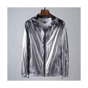 [펜디]Fendi 2020 Mens Casual Zip-up Jackets 