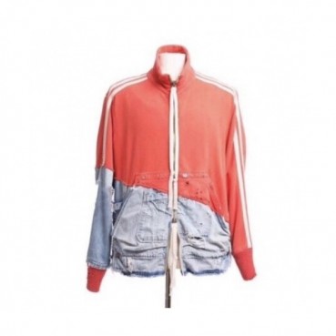 Greg Lauren Mens Classic Casual Denim Jackets - 그렉 로렌 남성 클래식 캐쥬얼 데님 재킷 Gre03x