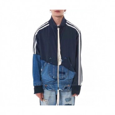 Greg Lauren Mens Classic Casual Denim Jackets - 그렉 로렌 남성 클래식 캐쥬얼 데님 재킷 Gre01x