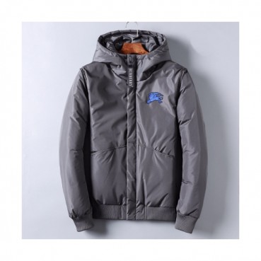 [버버리]Burberry 2020 Mens Casual Goose Down Jackets - 버버리 2020 남성 클래식 캐쥬얼 구스 다운 재킷 Bur02017x.Size(m 