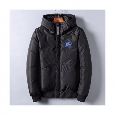 [버버리]Burberry 2020 Mens Casual Goose Down Jackets - 버버리 2020 남성 클래식 캐쥬얼 구스 다운 재킷 Bur02016x.Size(m 