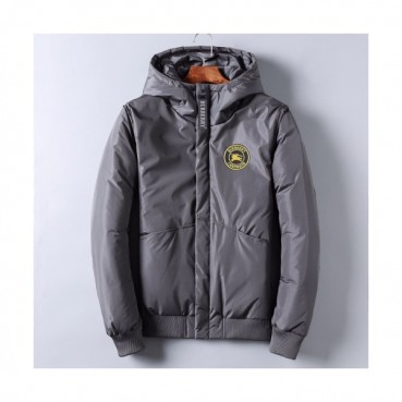 [버버리]Burberry 2020 Mens Casual Goose Down Jackets - 버버리 2020 남성 클래식 캐쥬얼 구스 다운 재킷 Bur02015x.Size(m 