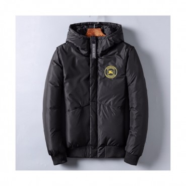 [버버리]Burberry 2020 Mens Casual Goose Down Jackets - 버버리 2020 남성 클래식 캐쥬얼 구스 다운 재킷 Bur02014x.Size(m 