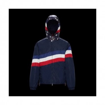 [몽클레어]Moncler 2020 Mens Logo Casual Windproof Jackets - 몽클레어 2020 남성 로고 캐쥬얼 방풍 자켓 Moc01392x.Size(s 