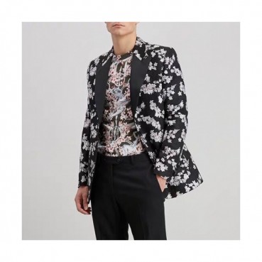 [디올]Dior 2020 Mens Trendy Flower Suit Jackets - 디올 2020 남성 트렌디 플라워 슈트 자켓 Dio0520x.Size(m 