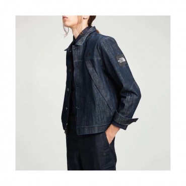 The North Face 2020 Mens Mountain Casual Denim Jackets - 노스페이스 2020 남성 캐쥬얼 데님 자켓 Nor0134x.Size(m 