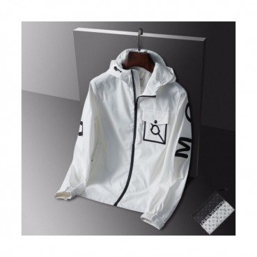 [몽클레어]Moncler 2020 Mens Logo Casual Jackets - 몽클레어 2020 남성 로고 캐쥬얼 자켓 Moc01384x.Size(m 