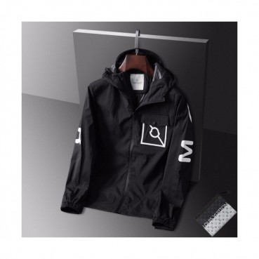 [몽클레어]Moncler 2020 Mens Logo Casual Jackets - 몽클레어 2020 남성 로고 캐쥬얼 자켓 Moc01383x.Size(m 