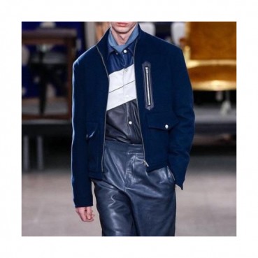[에르메스]Hermes 2020 Mens Casual Cashmere Jackets - 에르메스 2020 남성 캐쥬얼 캐시미어 자켓 Her0388x.Size(m 