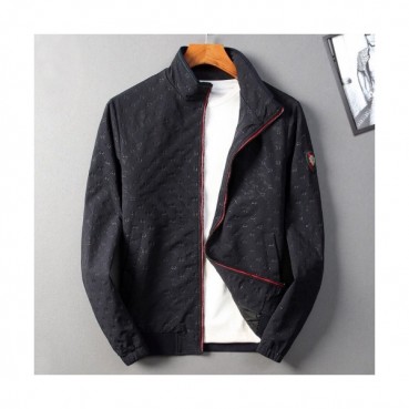 [구찌]Gucci 2020 Mens Logo Casual Jackets - 구찌 2020 남성 로고 캐쥬얼 자켓 Guc02027x.Size(m 