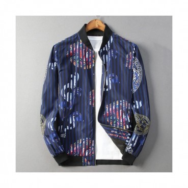 [베르사체]Versace 2020 Mens Medusa Casual Jackets - 베르사체 2019 남성 메두사 캐쥬얼 자켓 Ver0503x.Size(m 