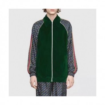 [구찌]Gucci 2020 Mens Trendy Velvet Jackets - 구찌 2020 남성 트렌디 벨벳 자켓 Guc02022x.Size(xs 
