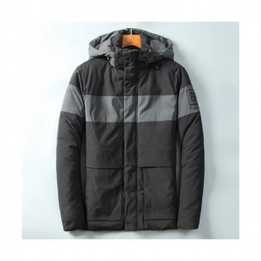 Balenciaga 2020 Mens Logo Casual Down Jacket - 발렌시아가 2020 남성 로고 캐쥬얼 다운 자켓 Bal0455x.Size(m 
