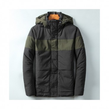 Balenciaga 2020 Mens Logo Casual Down Jacket - 발렌시아가 2020 남성 로고 캐쥬얼 다운 자켓 Bal0454x.Size(m 