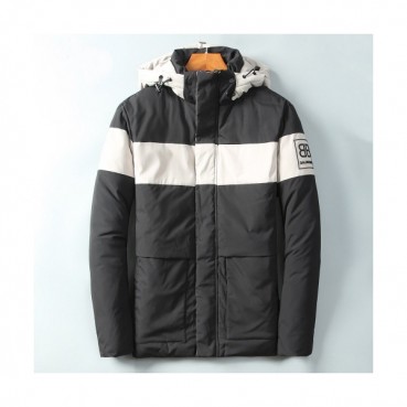 Balenciaga 2020 Mens Logo Casual Down Jacket - 발렌시아가 2020 남성 로고 캐쥬얼 다운 자켓 Bal0453x.Size(m 