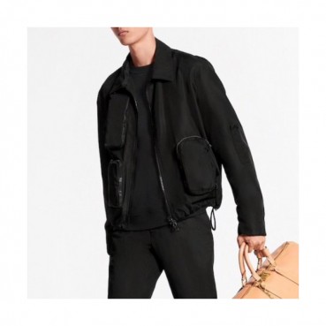 [루이비통]Louis vuitton 2020 Mens Logo Casual Jackets - 루이비통 2020 남성 로고 캐쥬얼 자켓 Lou01552x.Size(m 