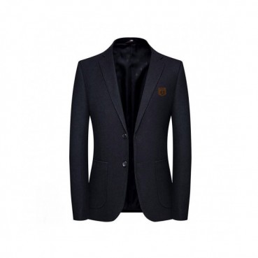 [매장판]Hermes 2020 Mens Business Cashmere Suit Jackets - 에르메스 2020 남성 비지니스 캐시미어 슈트 자켓 Her0371x.Size(m 