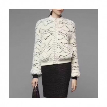 [샤넬]Chanel 2020 Womens Luxury Camel-hair Jackets 