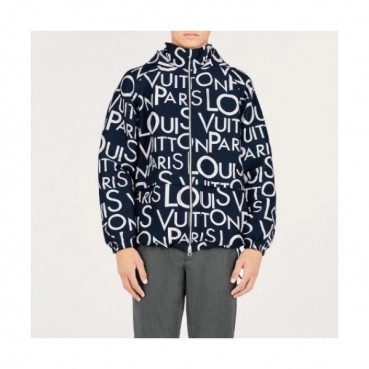 [루이비통]Louis vuitton 2020 Mens Logo Casual Jackets - 루이비통 2020 남성 로고 캐쥬얼 코튼 자켓 Lou01555x.Size(m 