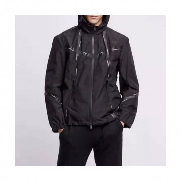 [알마니]Armani 2020 Mens Logo Casual Windproof Jackets - 알마니 2020 남성 로고 캐쥬얼 방풍 자켓 Arm0558x.Size(s 