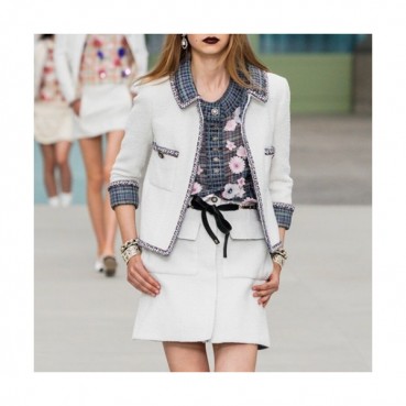 [샤넬]Chanel 2020 Womens Luxury Tweed Jackets - 샤넬 2020 여성 럭셔리 트위드 자켓 Cha0526x.Size(s 