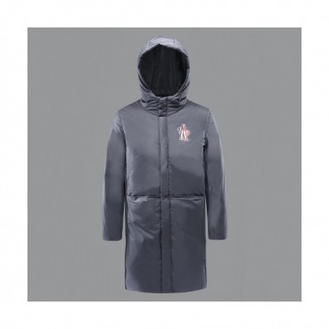 [몽클레어]Moncler 2020 Mens Logo Casual Duck Down Parka - 몽클레어 2020 남성 로고 캐쥬얼 덕다운 파카 Moc01341x.Size(m 