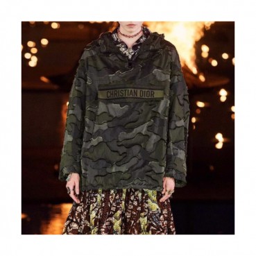 Dior Mm/Wm Casual Oversize Windproof Jacket - 디올 남자 캐쥬얼 오버사이즈 방풍 자켓 Dio0482x