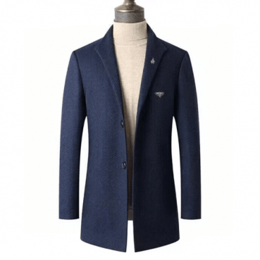 Prada 2020 Mens Business Wool Suit Jacket - 프라다 2020 남성 비지니스 울 슈트 자켓 Pra0905x.Size(m 