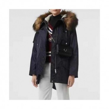 [버버리]Burberry 2020 Womens Casual Goose Down Parka - 버버리 2020 여성 캐쥬얼 구스 다운 파카 Bur01875x.Size(s 