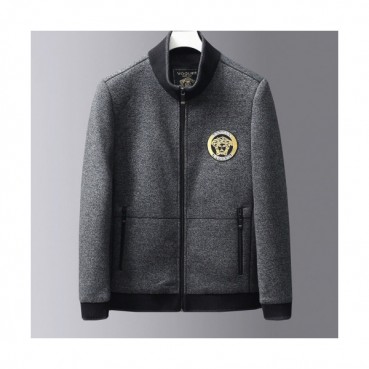 [베르사체]Versace 2020 Mens Casual Wool Jackets - 베르사체 2020 남성 캐쥬얼 울 자켓 Ver0471x.Size(m 