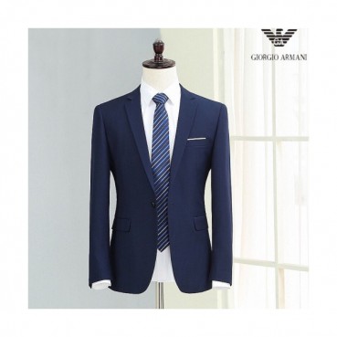 [알마니]Armani 2020 Mens Business Cotton Suit Jackets&Slacks - 알마니 2020 남성 비지니스 코튼 슈트 자켓&슬랙스 Arm0546x.Size(m 