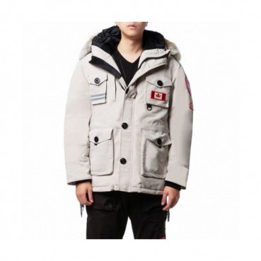 Canada goose 2020 Mens Patch Logo Casual Duck Down Jacket - 캐나다구스 2020 남성 패치 로고 캐쥬얼 덕다운 자켓 Can0273x.Size(2xs 
