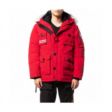 Canada goose 2020 Mens Patch Logo Casual Duck Down Jacket - 캐나다구스 2020 남성 패치 로고 캐쥬얼 덕다운 자켓 Can0272x.Size(2xs 