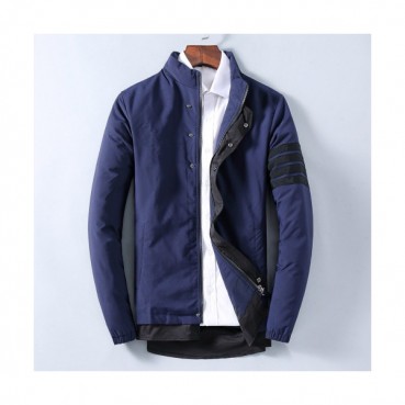 [톰브라운]Thom Browne 2019 Mens Casual Down Jacket - 톰브라운 2019 남성 캐쥬얼 다운 자켓 Thom0470x.Size(m 