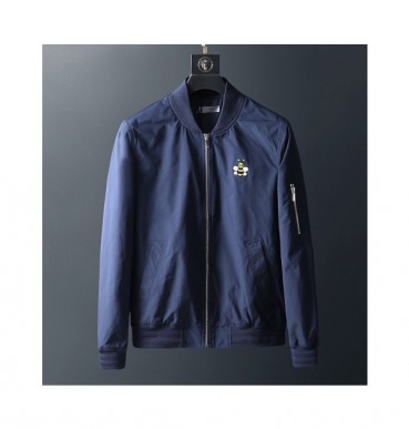 Dior 2019 Mens Logo Modern Casual Windproof Jacket - 디올 2019 남성 로고 모던 캐쥬얼 방풍 자켓 Dio0482x.Size(m 