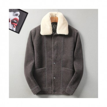 [알마니]Armani 2019 Mens Logo Casual Cashmere Jacket - 알마니 2019 남성 로고 캐쥬얼 캐시미어 자켓 Arm0519x.Size(m 