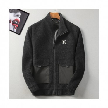 [캘빈클라인]Calvin klein 2019 Mens Casual Cashmere Jackets - 캘빈클라인 2019 남성 캐쥬얼 캐시미어 자켓 Cal0021x.Size(m 