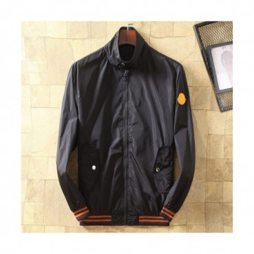 Moncler  2019 Mens Patch Logo Casual Jackets - 몽클레어 2019 남성 패치 로고 캐쥬얼 자켓 Moc01303x.Size(m 