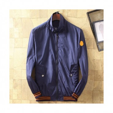 Moncler  2019 Mens Patch Logo Casual Jackets - 몽클레어 2019 남성 패치 로고 캐쥬얼 자켓 Moc01302x.Size(m 