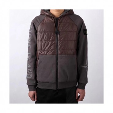 [매장판]Stone Island 2019 Mens Casual Down Jackets - 스톤아일랜드 2019 남성 캐쥬얼 다운 자켓 Sto0106x.Size(m 