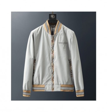 [버버리]Burberry 2019 Mens Casual Windproof Jacket - 버버리 2019 남성 캐쥬얼 방풍 자켓 Bur01781x.Size(m 