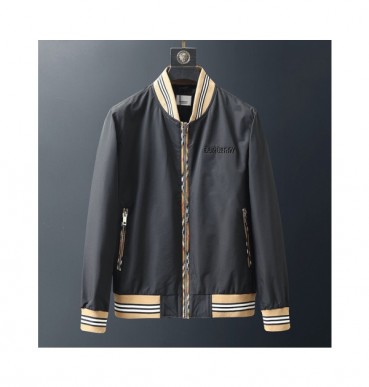 [버버리]Burberry 2019 Mens Casual Windproof Jacket - 버버리 2019 남성 캐쥬얼 방풍 자켓 Bur01779x.Size(m 