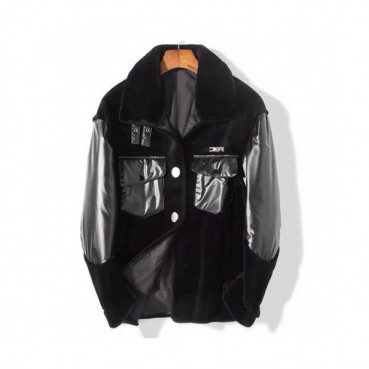 Dior 2019 Mens Logo Modern Casual Flannel Jacket - 디올 2019 남성 로고 모던 캐쥬얼 플란넬 자켓 Dio0466x.Size(l 