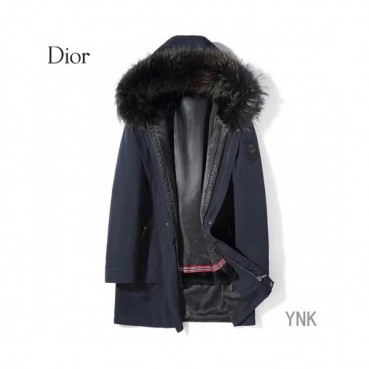 Dior 2019 Mens Modern Casual Down Jacket - 디올 2019 남성 모던 캐쥬얼 다운 자켓 Dio0464x.Size(l 