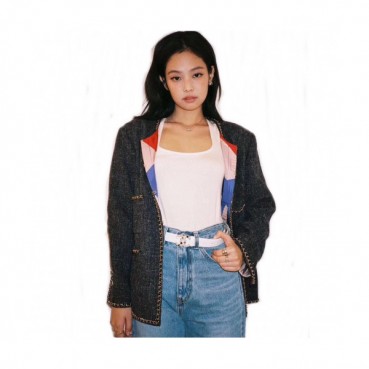 Chanel 2019 Womens Classic Wool Jacket - 샤넬 2019 여성 클래식 울 자켓 Cha0506x.Size(s 