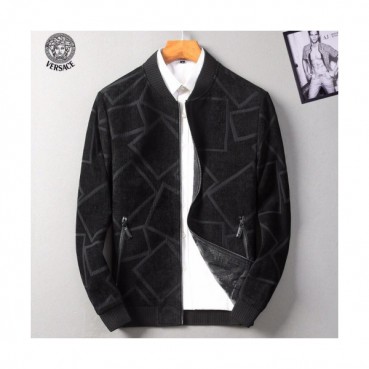 [베르사체]Versace 2019 Mens Business Wool Jackets - 베르사체 2019 남성 비지니스 울 자켓 Ver0434x.Size(m 